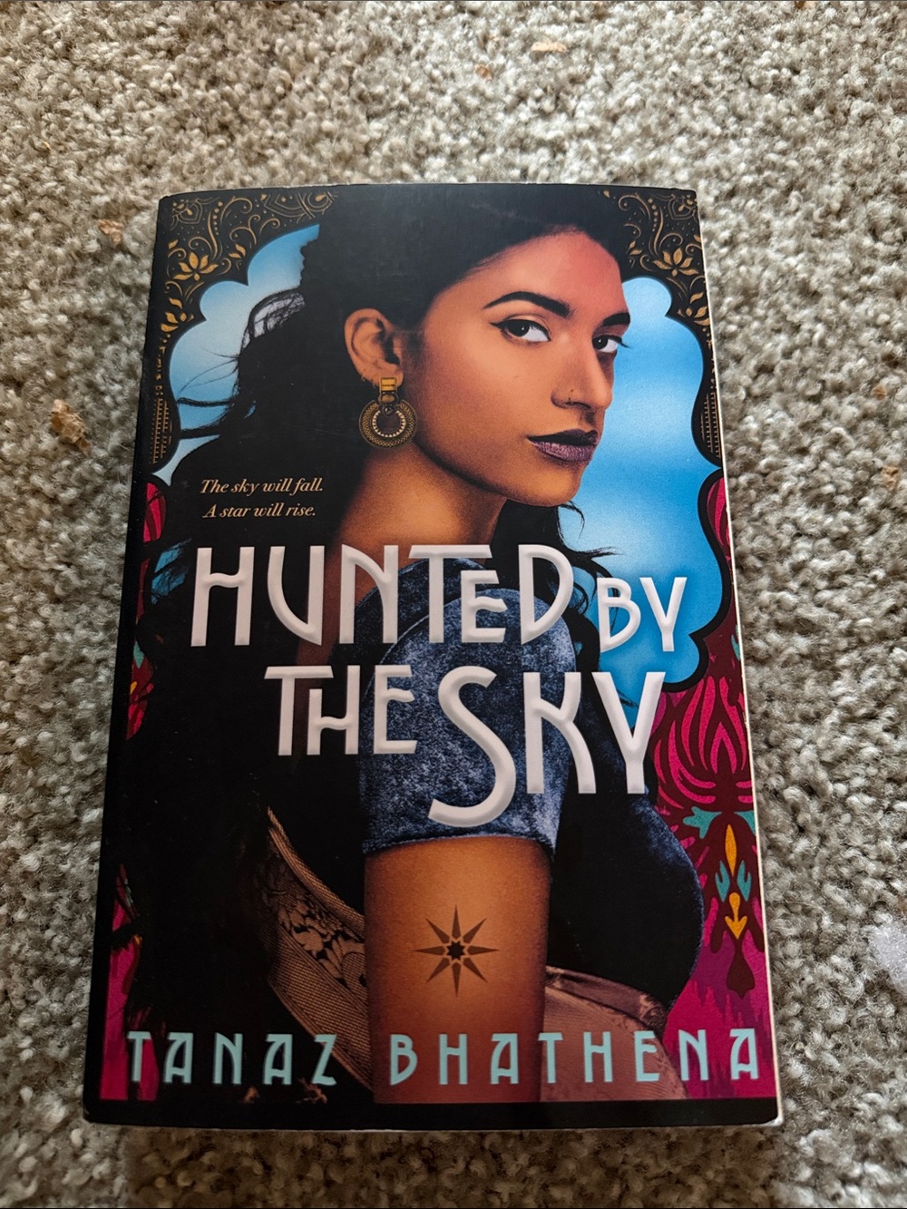 Hunted by the Sky